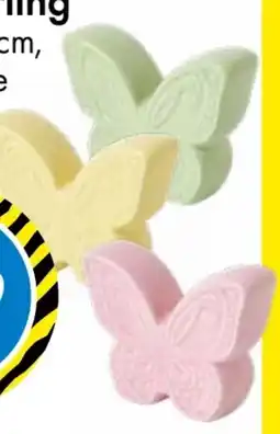 TEDi Dekofigur Schmetterling Angebot