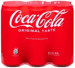 Kaufland Coca-Cola Cola Angebot