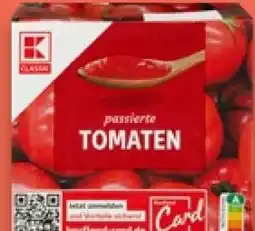 Kaufland K-Classic Tomaten Angebot