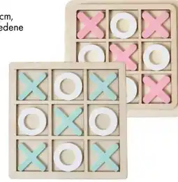 TEDi Tic-Tac-Toe Angebot
