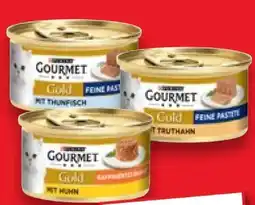 Kaufland Purina Gourmet Gold Katzen-Nassnahrung Angebot