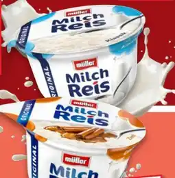 Kaufland Müller Milch Reis Angebot