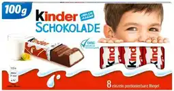 Kaufland Ferrero Kinder Schokolade Angebot