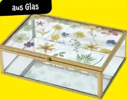 TEDi Deko-Box Angebot