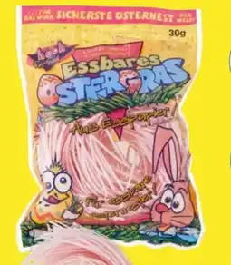 TEDi Ostergras Angebot