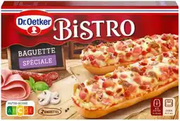 Kaufland Dr. Oetker Bistro Baguette Angebot