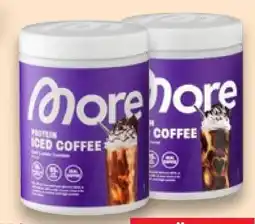 Kaufland More Nutrition Protein Pulver Angebot