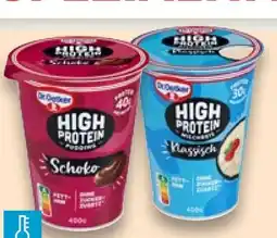 Kaufland Dr. Oetker High Protein-Pudding Angebot