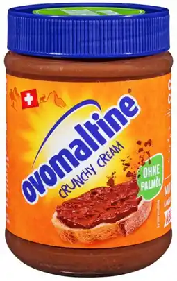 Kaufland Ovomaltine Crunchy Cream Angebot