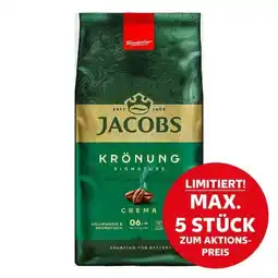 Kaufland Jacobs Krönung Crema Angebot