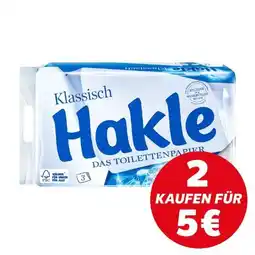 Kaufland Hakle Toilettenpapier Klassisch Angebot