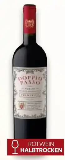 Kaufland Doppio Passo Primitivo Angebot