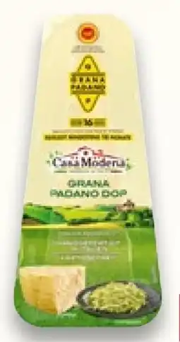 Kaufland Casa Modena Grana Padano Angebot