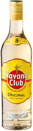 Kaufland Havana Club Original Rum 3 Jahre Angebot