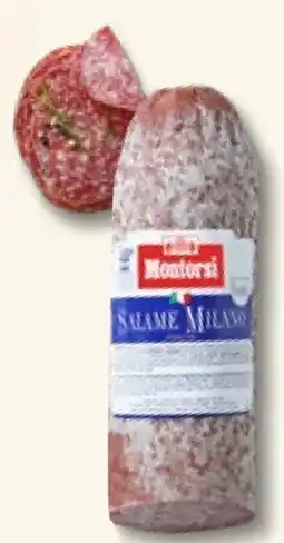 Kaufland Montorsi Salami Angebot