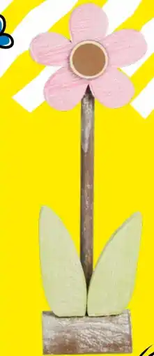 TEDi Dekofigur Blumenhase Angebot