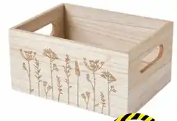 TEDi Deko-Kiste Angebot