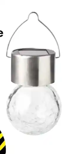 TEDi LED-Solarlampe Angebot