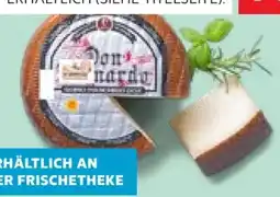 Kaufland Don Bernardo Manchego Hartkäse Angebot