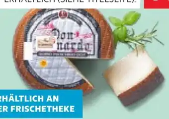 Kaufland Don Bernardo Manchego Hartkäse Angebot