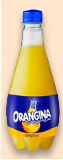 Kaufland Orangina Limonade Original Angebot