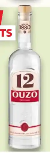 Kaufland Ouzo 12 Angebot