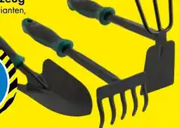 TEDi Gartenwerkzeuge Angebot