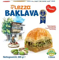 Kaufland Lezza Baklava Angebot