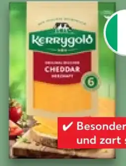 Kaufland Kerrygold Original Irischer Cheddar Angebot