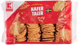 Kaufland K-Classic Haferkekse Angebot
