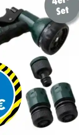 TEDi Sprühpistolen Set Angebot