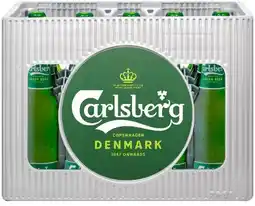 Kaufland Carlsberg Premium Lagerbier Angebot