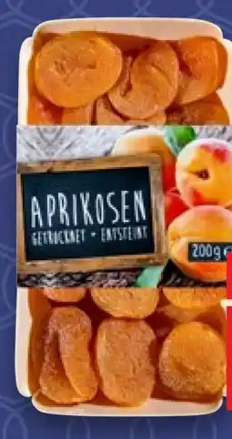 Kaufland Getrocknete Aprikosen Angebot
