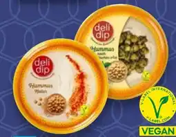 Kaufland Deli Dip Vegan Hummus Angebot