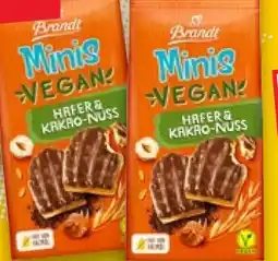 Kaufland Brandt Zwieback Minis Vegan Hafe Angebot