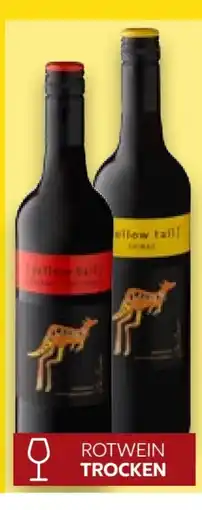 Kaufland Yellow Tail Shiraz Angebot