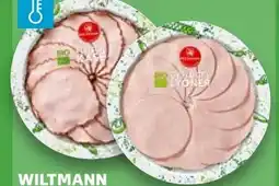 Kaufland Wiltmann Bio Fleischkäse Angebot