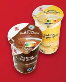 Kaufland K-Classic Sahne Softpudding Angebot