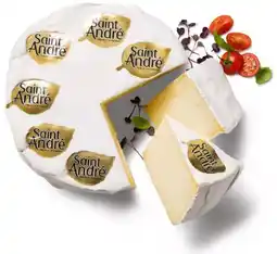 Kaufland Saint Andre Weichkäse Angebot