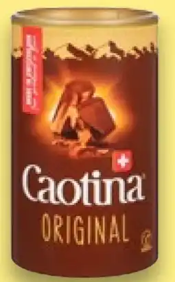 Kaufland Caotina Kakao-Getränkepulver Vegan Angebot