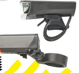 TEDi LED-Fahrradbeleuchtungsset Angebot