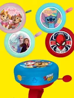 TEDi Fahrradklingel Lizenz Paw Patrol Angebot