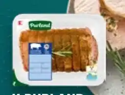 Kaufland K-Purland Gourmetbraten vom Schwein Angebot