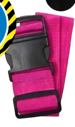 TEDi Travelux Koffergurt Angebot