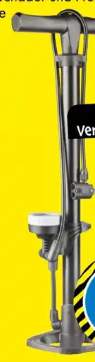 TEDi Standluftpumpe Angebot