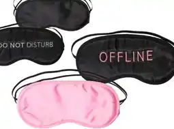 TEDi Schlafmaske Angebot