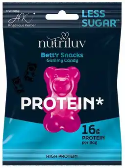 Kaufland Nutriluv Gummy Candy Angebot