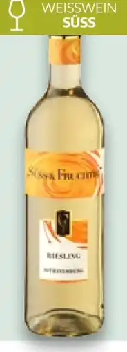 Kaufland WZG Möglingen Süß & Fruchtig Qualitätsweine Angebot