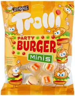 Kaufland Trolli Party Burger Minis Angebot