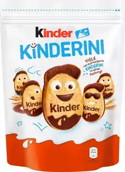 Kaufland Ferrero Kinder Kinderini Angebot